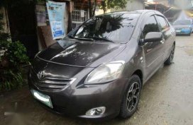 Toyota Vios 2012 1.3 E MT Gray Sedan For Sale