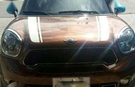 2014 mini cooper s paceman