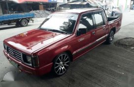 Mitsubishi L200 96 model