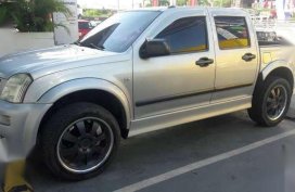 Isuzu Dmax 2006