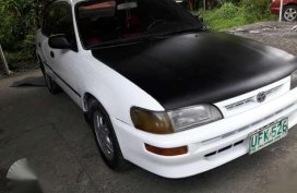 Toyota corolla gli