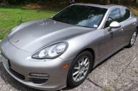 2014 Porsche Panamera V8 Executive for sale