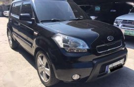 Kia soul suv 2010 top of the line