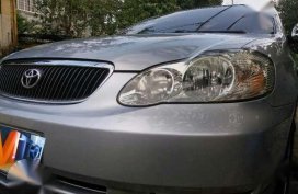 Toyota Corolla Altis 1.8G