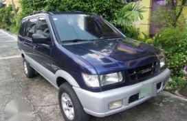 crosswind isuzu diesel turbo 2002