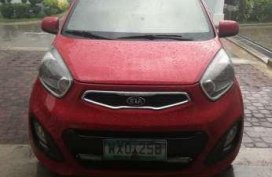 2013 Kia Picanto