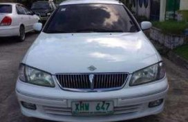 Nissan Sentra Exalta Grandeur