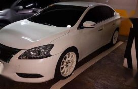 Fresh Nissan Sylphy 1.8 CVT White For Sale