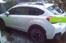 Subaru XV 2.0i CVT 5 Door White For Sale 