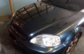 Honda civic 1.6 vtec efi