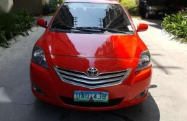 Toyota vios 1.3G 2013 AT