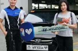 Hyundai eon. accent. tucson. Toyota wigo. vios. Mitsubishi mirage. g4