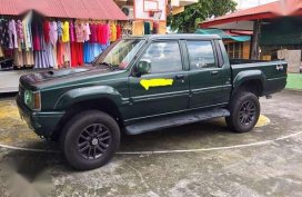 1998 Mitsubishi STRADA L200 pickup 4x4
