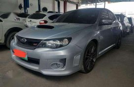 Subaru Wrx Sti 2012