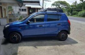 Suzuki Alto 2016 MT Blue HB For Sale