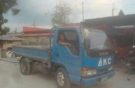 Isuzu Elf Giga 4HF1 10ft MT Blue For Sale