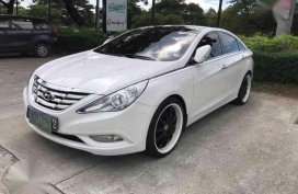 2012 Hyundai Sonata 2.4 GLS Theta