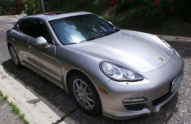 For sale Porsche Panamera 2014
