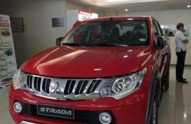 Mitsubishi Strada New 2017 Units For Sale