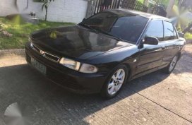 Mitsubishi Lancer GLXi 1994 AT Black For Sale