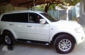 2009 Mitsubishi Montero 4x4 Matic White For Sale