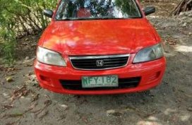Honda city type z 99 model matic