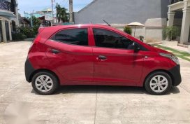 Hyundai EON 0.8L GL 2015 MT Red For Sale