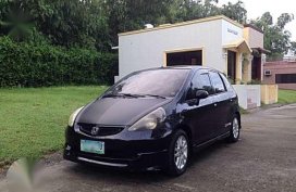 Honda Fit 2002 1.3 iDSi AT Black HB For Sale