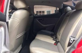 2013 Hyundai Elantra 1.8 GLS