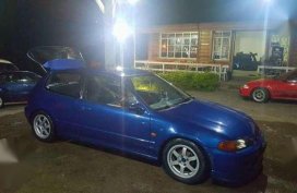 Honda EG hatchback