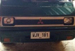 Mitsubushi L300 Van 2000 MT Green For Sale
