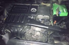 2006 MAZDA 3 .. Automatic 1.6 .. Black