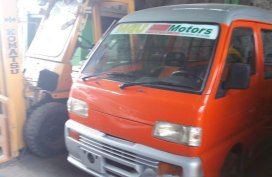 1997 Suzuki Multicab Scrum Mini van for sale