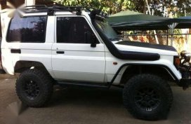 Toyota Land Cruiser LJ71 1KZ-TE engine for sale