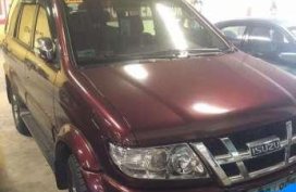 For sale 2013 Isuzu Sportivo