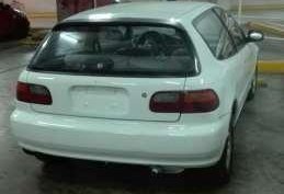 Honda Civic Hatchback