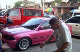 Honda City 1997 EXi MT 1.3 EFi Pink For Sale