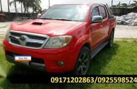 toyota hilux 4x4 2007 model