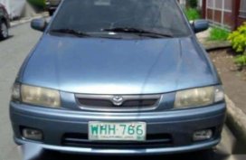 1999 mazda familia glxi matic