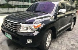 Toyota Land Cruiser 200 VX LOCAL V8 DSL AT 2013 Lc200 Landcruiser
