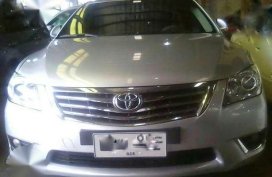 2010 toyota camry 2.4v - 2010 toyota camry 2.4g