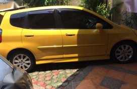 First-owned Honda Jazz 2007 1.5VTEC For Sale