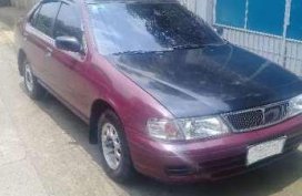 Nissan Sentra Ex Saloon 2000 model