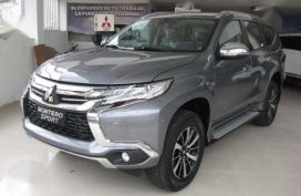 2017 Montero GLX MT 28K all in Promo