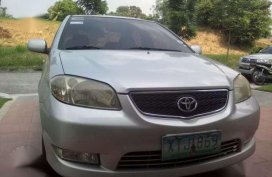 2005 Toyota Vios G Manual