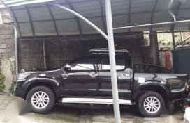 2012 Toyota Hilux G 4X4