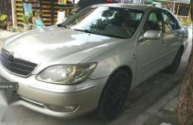 Camry 04 V sale or swap honda CRV city Civic Vios Altis Escape