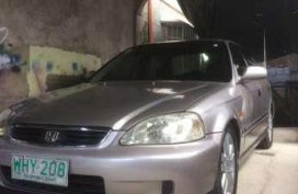 Honda civic vti 99 orig SIR body