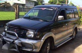 Mitsubihi Adventure 2000 MT Black For Sale