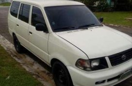 2002 Toyota Revo DLX Diesel